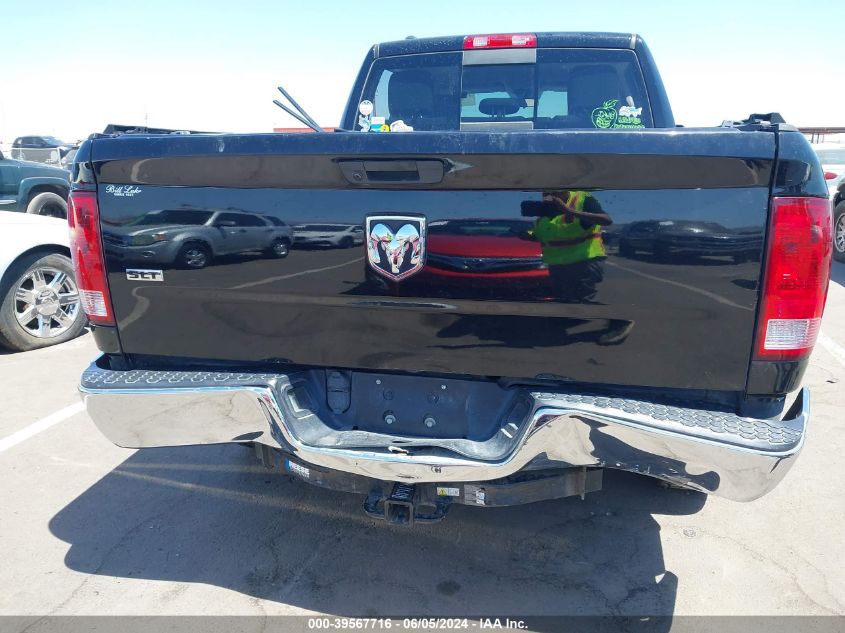 2020 Ram 1500 Classic Slt 4X2 6'4 Box VIN: 1C6RR6TT6LS102523 Lot: 39567716