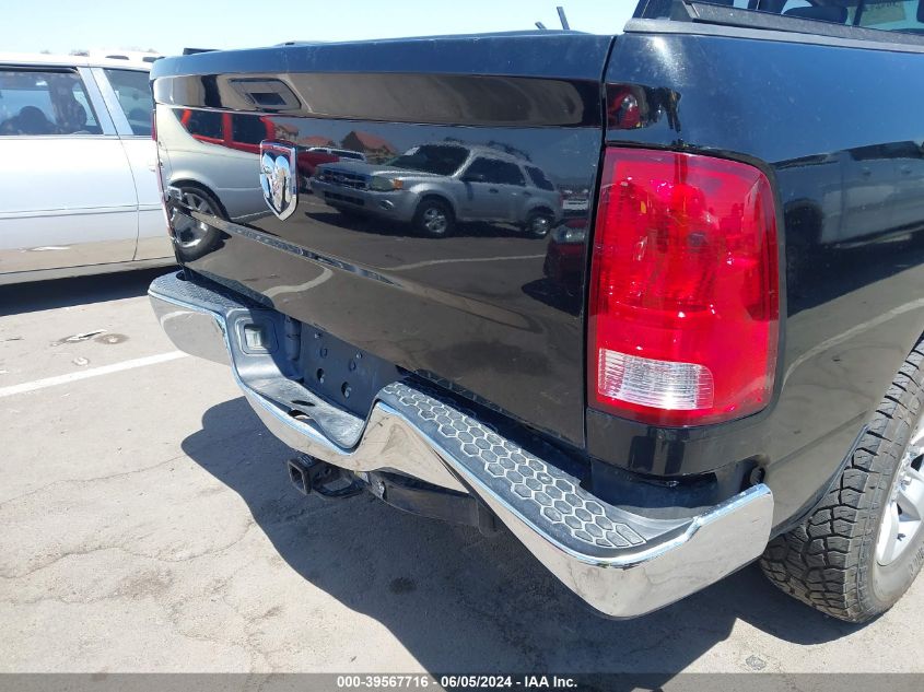 2020 Ram 1500 Classic Slt 4X2 6'4 Box VIN: 1C6RR6TT6LS102523 Lot: 39567716