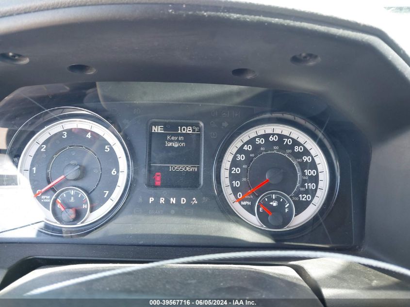 2020 Ram 1500 Classic Slt 4X2 6'4 Box VIN: 1C6RR6TT6LS102523 Lot: 39567716