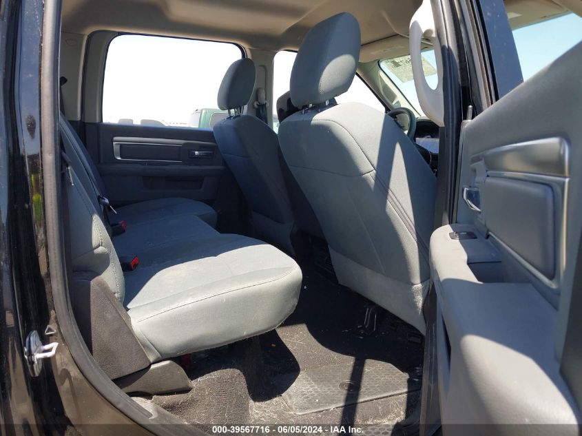 2020 Ram 1500 Classic Slt 4X2 6'4 Box VIN: 1C6RR6TT6LS102523 Lot: 39567716