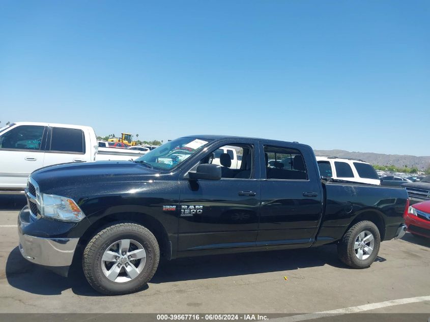 2020 Ram 1500 Classic Slt 4X2 6'4 Box VIN: 1C6RR6TT6LS102523 Lot: 39567716