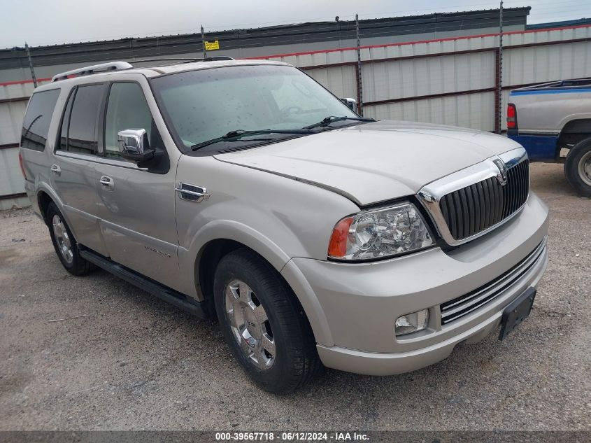 2006 Lincoln Navigator Luxury/Ultimate VIN: 5LMFU27506LJ24135 Lot: 39567718