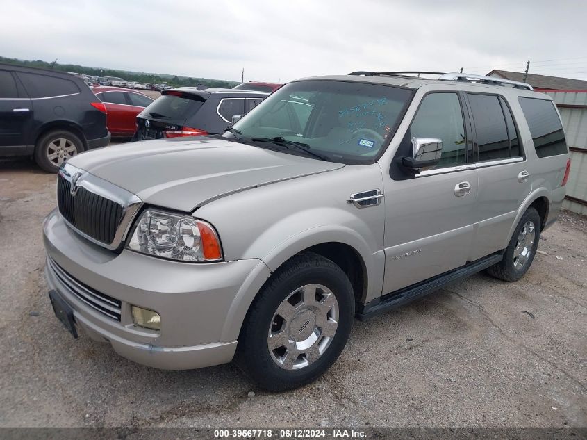 2006 Lincoln Navigator Luxury/Ultimate VIN: 5LMFU27506LJ24135 Lot: 39567718