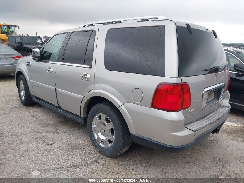 2006 Lincoln Navigator Luxury/Ultimate VIN: 5LMFU27506LJ24135 Lot: 39567718