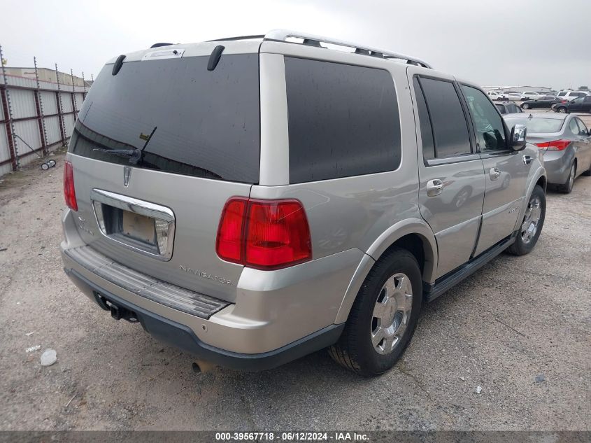 2006 Lincoln Navigator Luxury/Ultimate VIN: 5LMFU27506LJ24135 Lot: 39567718