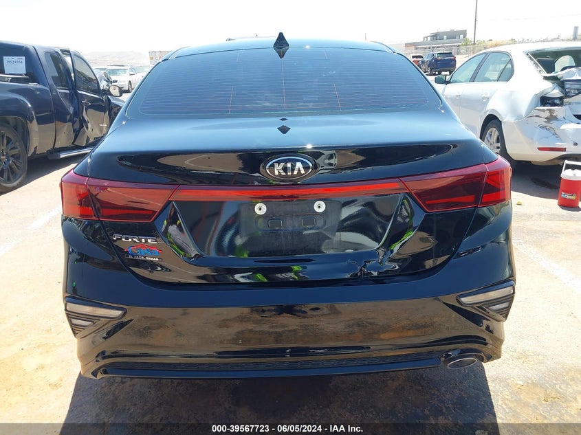 2021 KIA FORTE FE/LXS - 3KPF24AD4ME410553