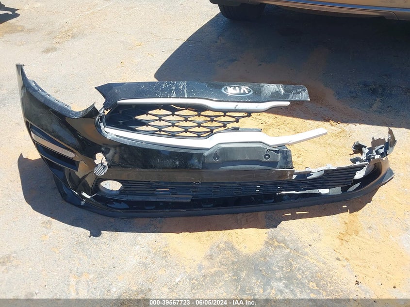 2021 KIA FORTE FE/LXS - 3KPF24AD4ME410553