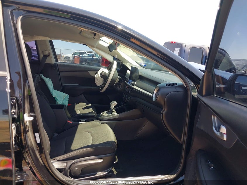 2021 KIA FORTE FE/LXS - 3KPF24AD4ME410553