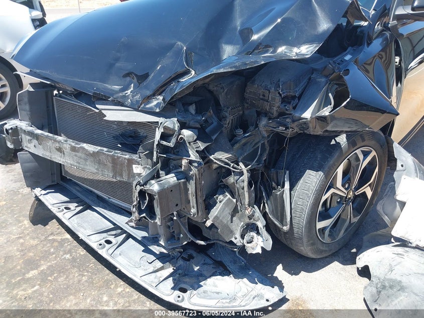 2021 KIA FORTE FE/LXS - 3KPF24AD4ME410553