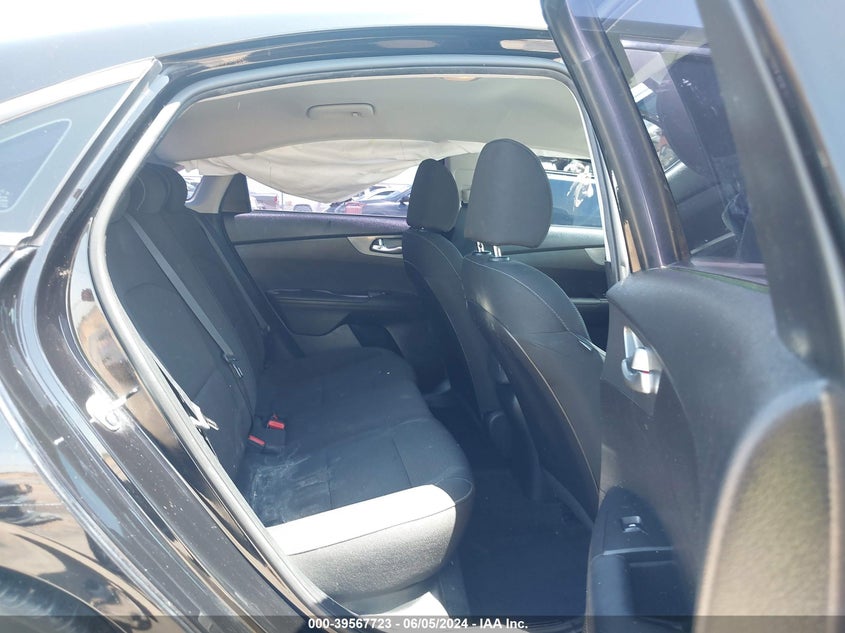 2021 KIA FORTE FE/LXS - 3KPF24AD4ME410553