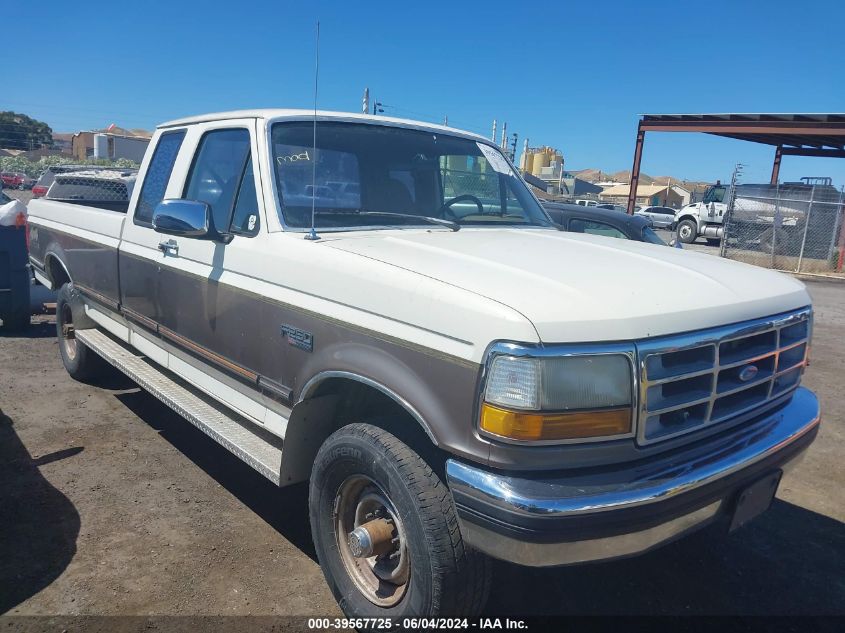 1992 Ford F250 VIN: 1FTHX26H3NKC00020 Lot: 39567725