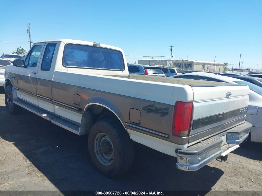 1992 Ford F250 VIN: 1FTHX26H3NKC00020 Lot: 39567725