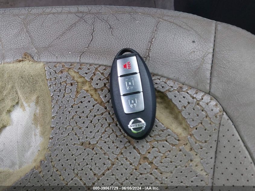 2011 Nissan Rogue Sv VIN: JN8AS5MT4BW154585 Lot: 39567729