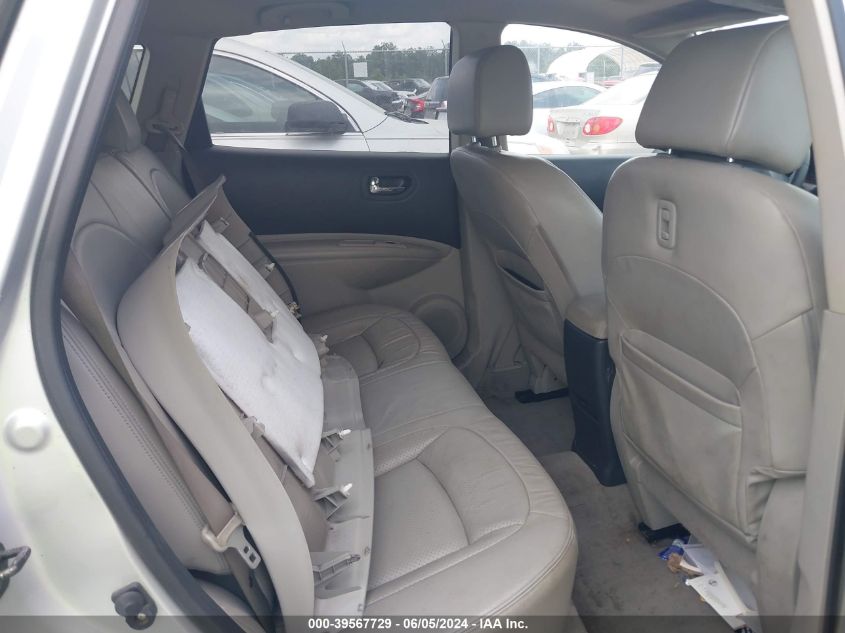 2011 Nissan Rogue Sv VIN: JN8AS5MT4BW154585 Lot: 39567729