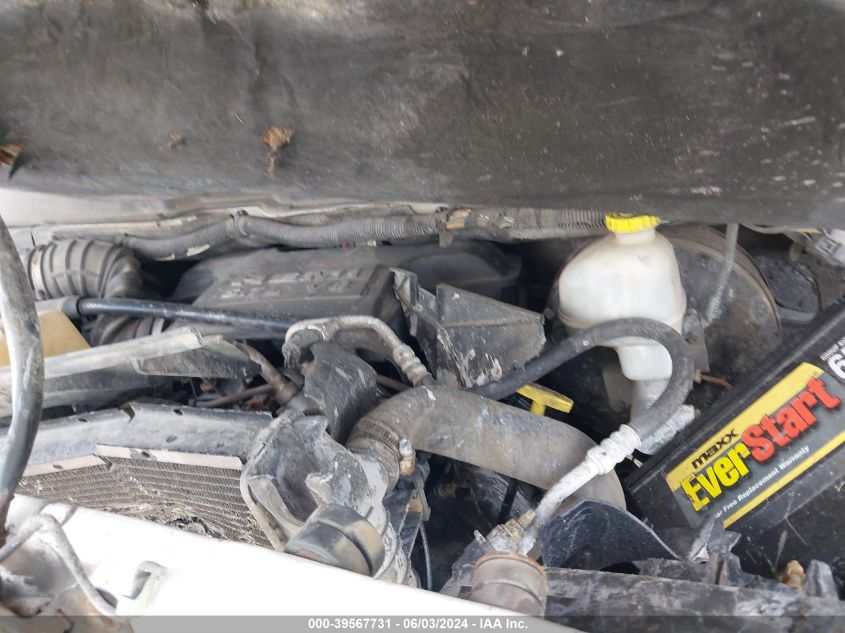 2006 Dodge Ram 1500 Slt/Trx4 Off Road/Sport VIN: 1D7HU18296S683418 Lot: 39567731