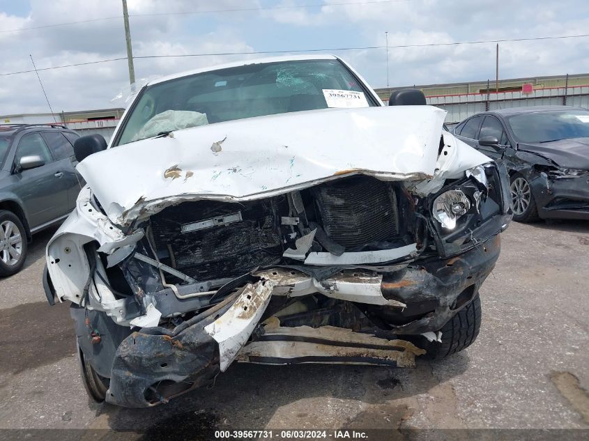 2006 Dodge Ram 1500 Slt/Trx4 Off Road/Sport VIN: 1D7HU18296S683418 Lot: 39567731