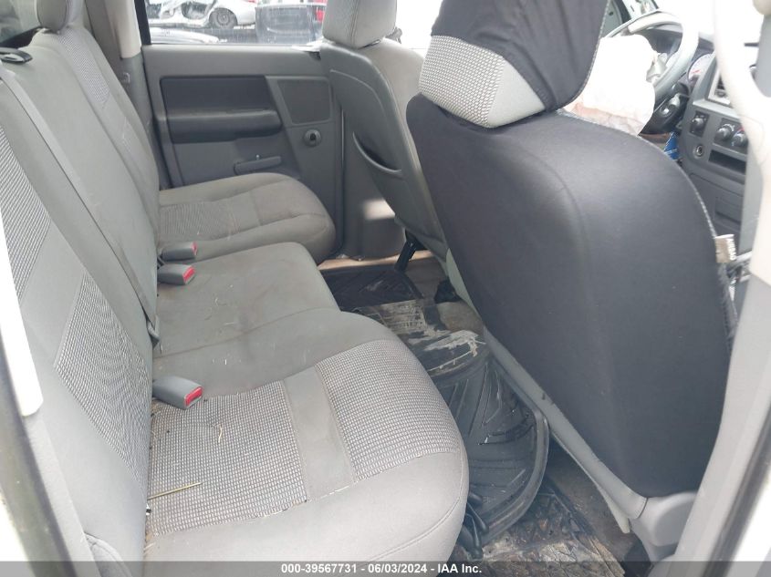 2006 Dodge Ram 1500 Slt/Trx4 Off Road/Sport VIN: 1D7HU18296S683418 Lot: 39567731