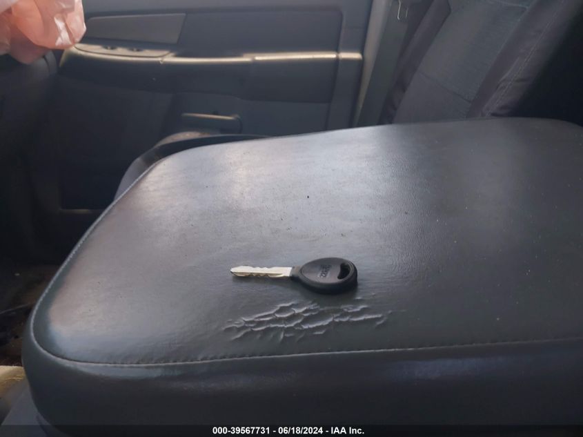 2006 Dodge Ram 1500 Slt/Trx4 Off Road/Sport VIN: 1D7HU18296S683418 Lot: 39567731