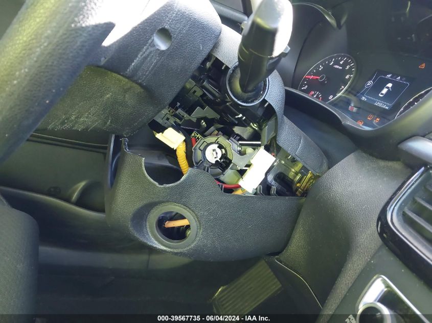 2018 Kia Optima Lx VIN: 5XXGT4L33JG177175 Lot: 39567735