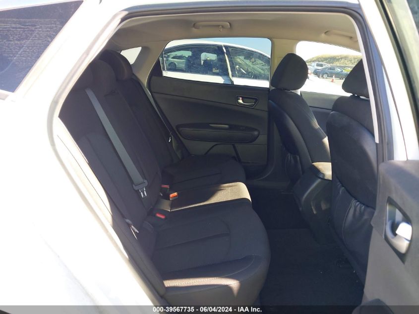 2018 Kia Optima Lx VIN: 5XXGT4L33JG177175 Lot: 39567735