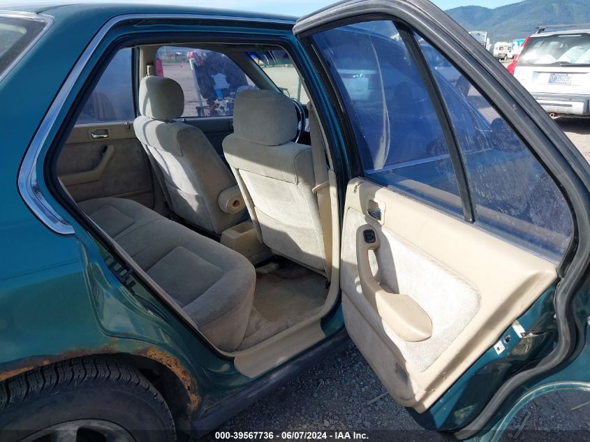 1992 Honda Accord Ex VIN: 1HGCB7677NA177040 Lot: 39567736