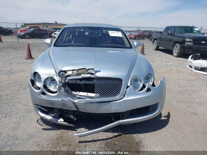 2006 Bentley Continental Flying Spur VIN: SCBBR53W76C034829 Lot: 39567745