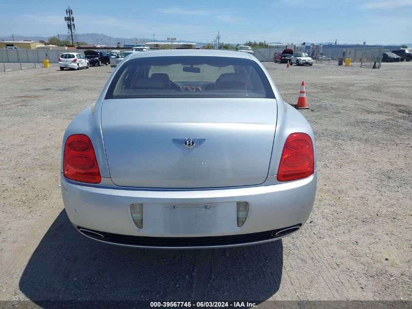 2006 Bentley Continental Flying Spur VIN: SCBBR53W76C034829 Lot: 39567745