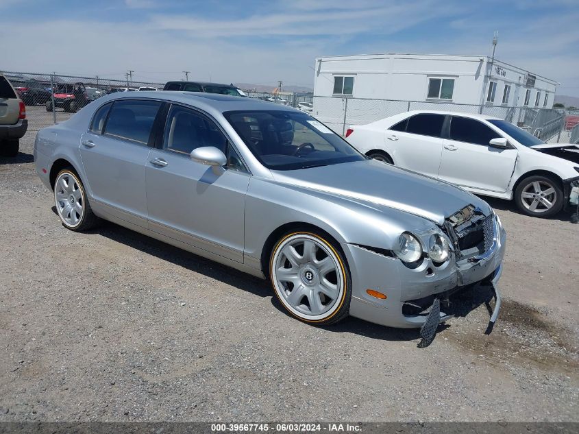 2006 Bentley Continental Flying Spur VIN: SCBBR53W76C034829 Lot: 39567745