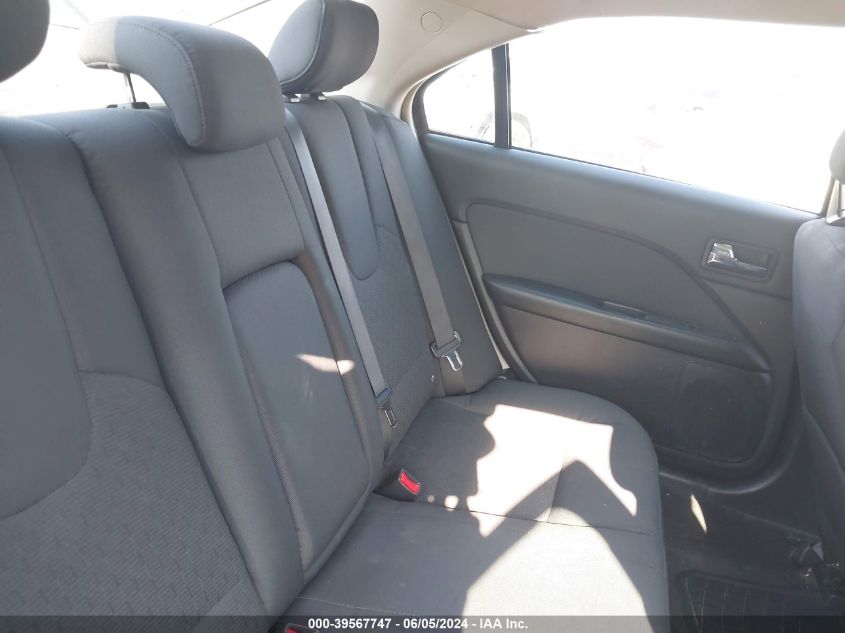 2012 Ford Fusion Se VIN: 3FAHP0HAXCR213804 Lot: 39567747