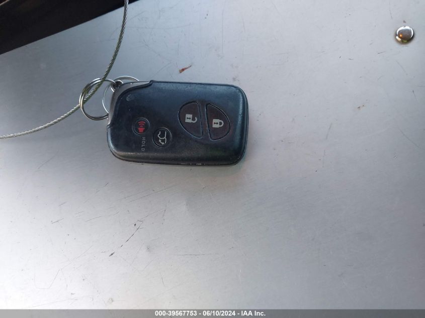 2012 Lexus Rx 350 350 VIN: 2T2BK1BA7CC124061 Lot: 39567753