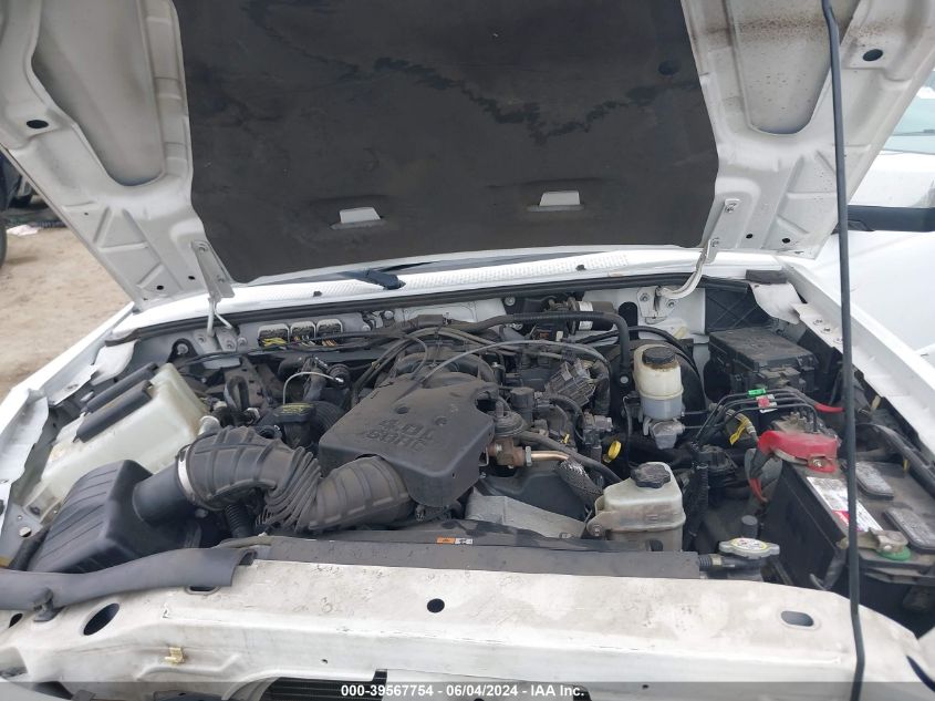 2011 Ford Ranger Xlt VIN: 1FTLR4FEXBPB05684 Lot: 39567754