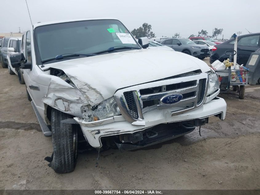 2011 Ford Ranger Xlt VIN: 1FTLR4FEXBPB05684 Lot: 39567754