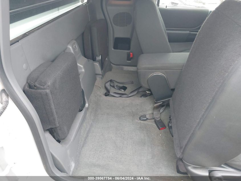 2011 Ford Ranger Xlt VIN: 1FTLR4FEXBPB05684 Lot: 39567754