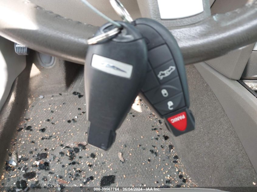 2008 Chrysler 300 Touring VIN: 2C3KA53G68H210366 Lot: 39567764