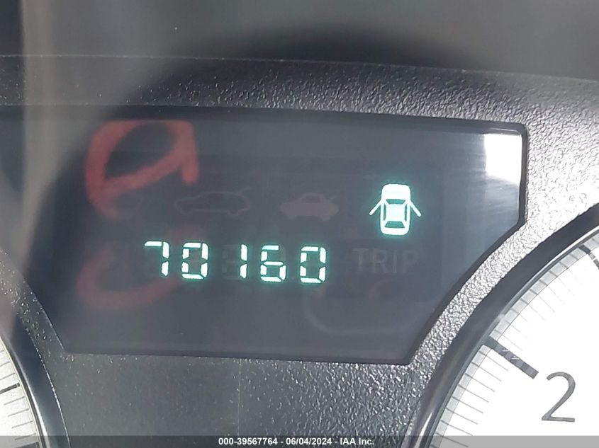 2008 Chrysler 300 Touring VIN: 2C3KA53G68H210366 Lot: 39567764