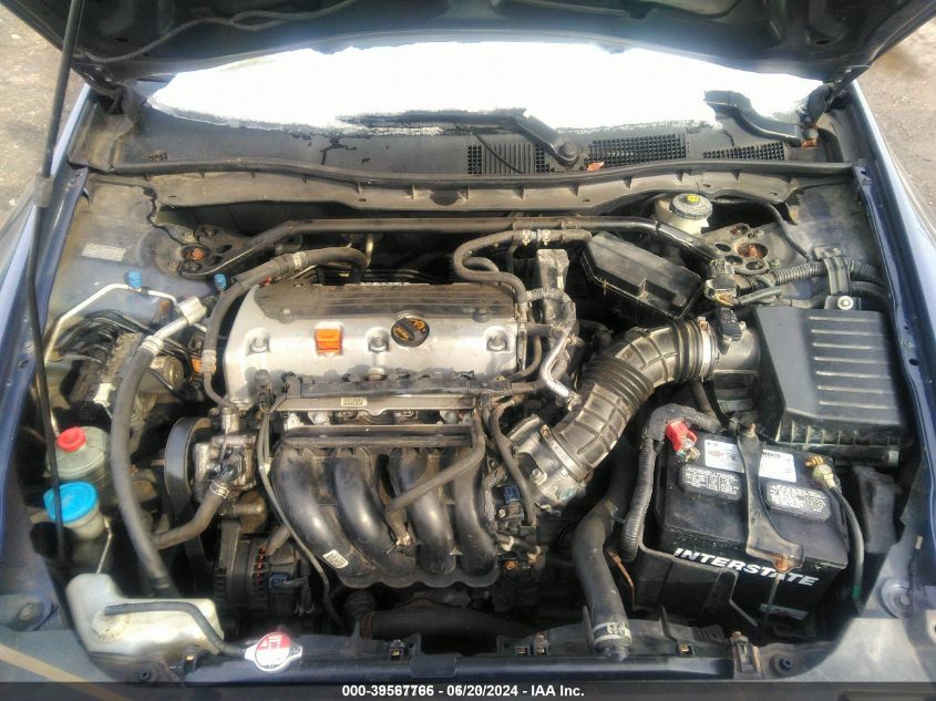 2011 Honda Accord 2.4 Ex-L VIN: 1HGCP2F82BA020685 Lot: 39567766