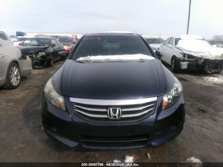 2011 Honda Accord 2.4 Ex-L VIN: 1HGCP2F82BA020685 Lot: 39567766