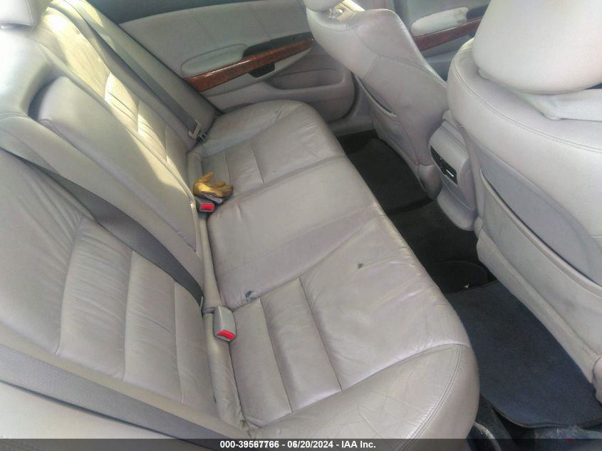 2011 Honda Accord 2.4 Ex-L VIN: 1HGCP2F82BA020685 Lot: 39567766