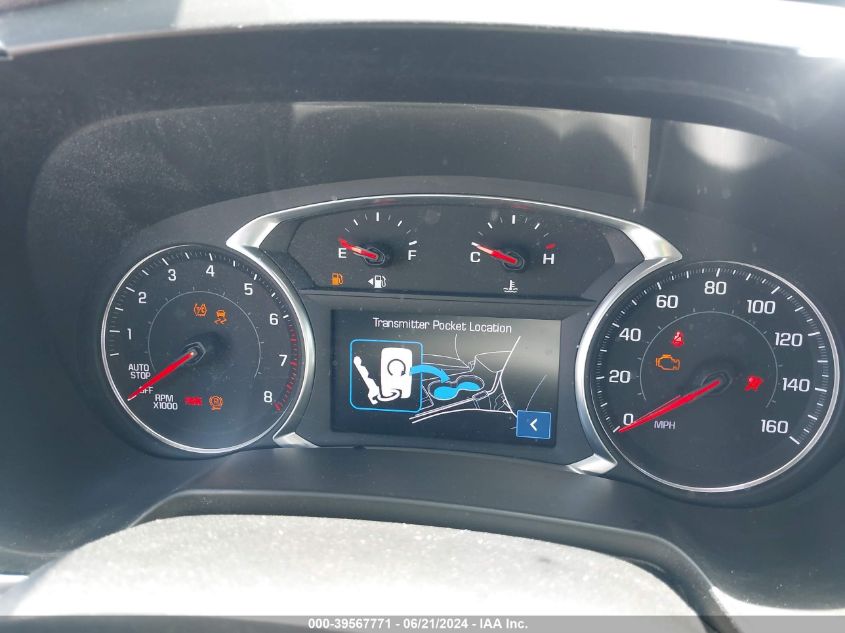 2021 Chevrolet Blazer Fwd 2Lt VIN: 3GNKBCR49MS565976 Lot: 39567771