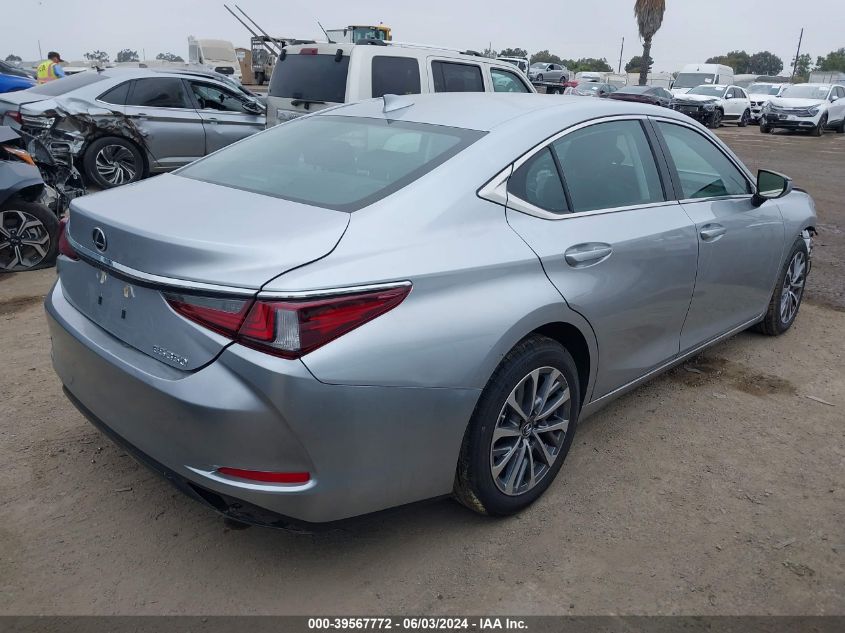 2024 Lexus Es 350 Base/350 Luxury/350 U VIN: 58ACZ1B13RU17047 Lot: 39567772