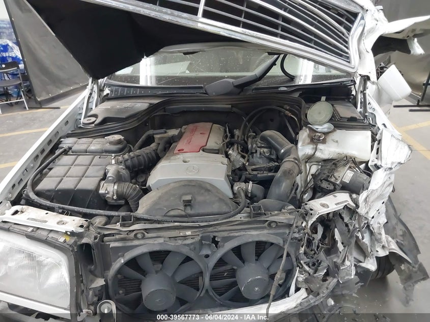 1999 Mercedes-Benz C 230 Kompressor VIN: WDBHA24G7XA719137 Lot: 39567773