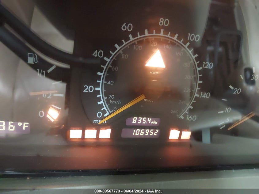 1999 Mercedes-Benz C 230 Kompressor VIN: WDBHA24G7XA719137 Lot: 39567773