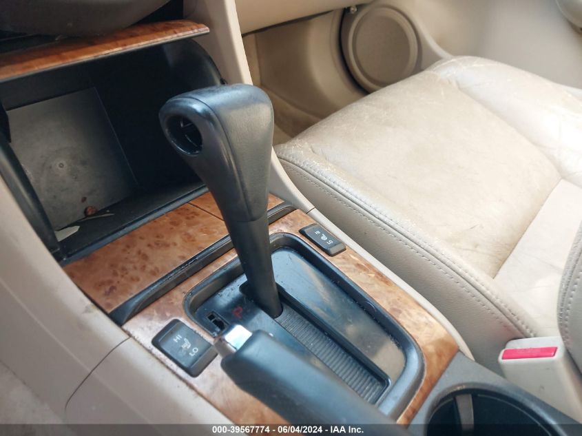 2004 Honda Accord 3.0 Ex VIN: 1HGCM82634A003087 Lot: 39567774