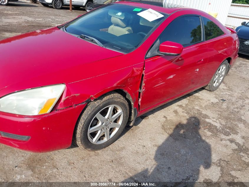 2004 Honda Accord 3.0 Ex VIN: 1HGCM82634A003087 Lot: 39567774