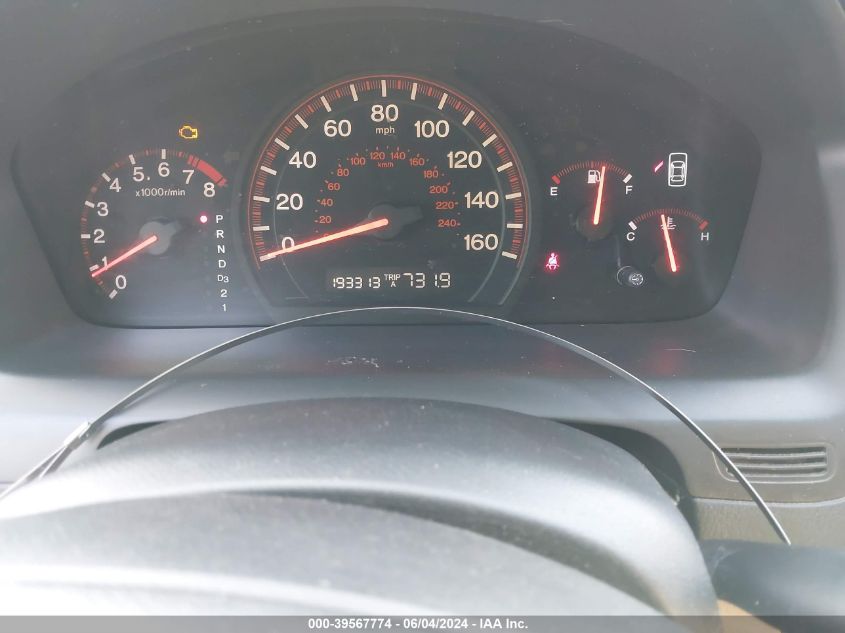 2004 Honda Accord 3.0 Ex VIN: 1HGCM82634A003087 Lot: 39567774