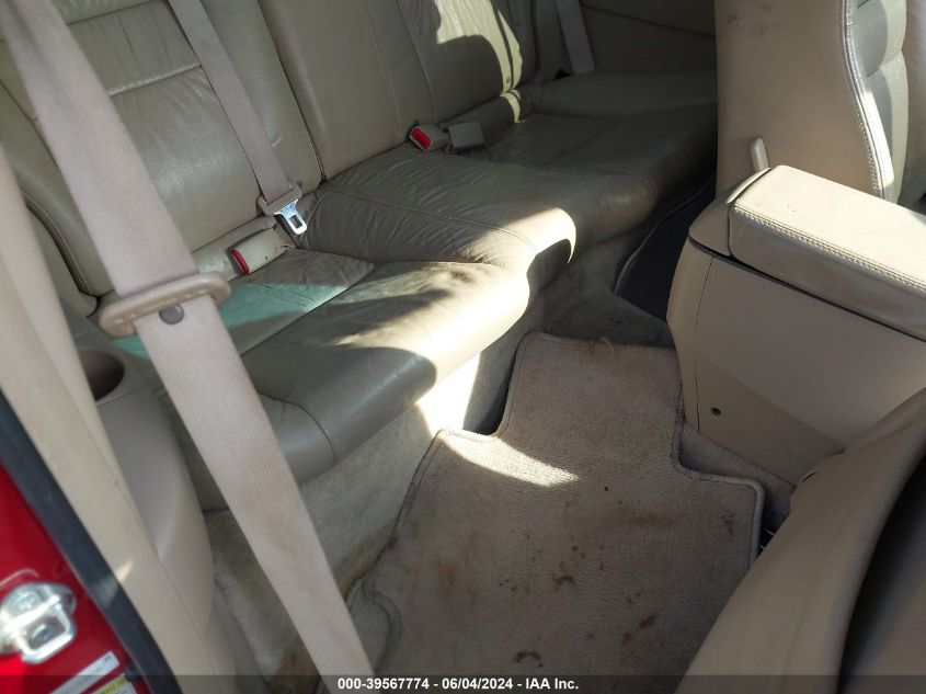 2004 Honda Accord 3.0 Ex VIN: 1HGCM82634A003087 Lot: 39567774