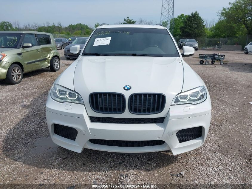 2013 BMW X5 M VIN: 5YMGY0C55D0C12035 Lot: 39567775