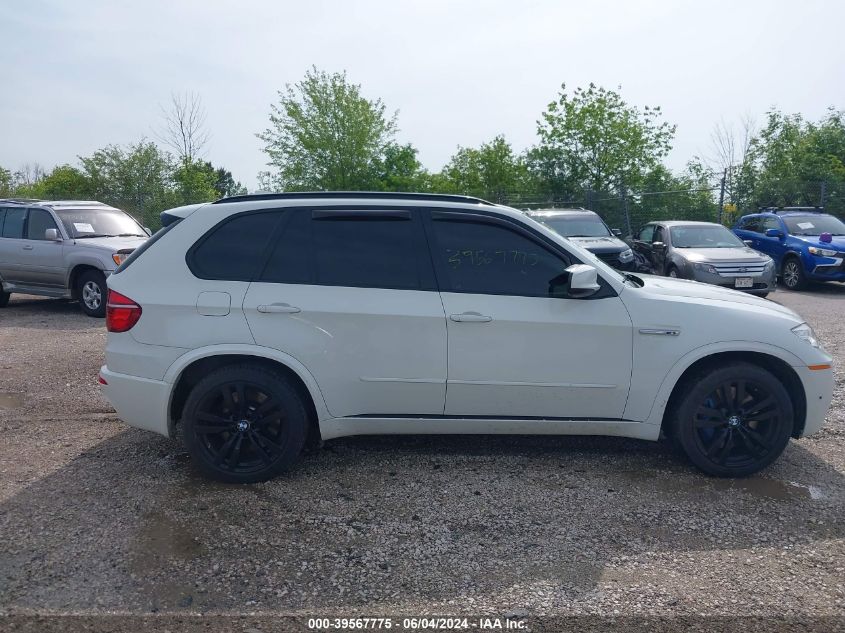 2013 BMW X5 M VIN: 5YMGY0C55D0C12035 Lot: 39567775