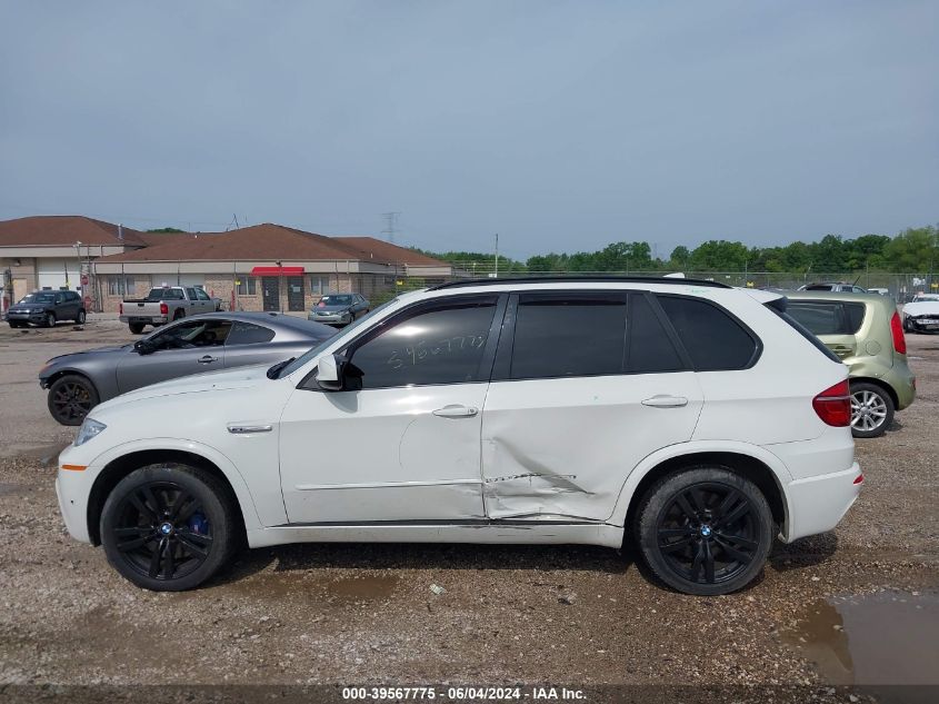 2013 BMW X5 M VIN: 5YMGY0C55D0C12035 Lot: 39567775