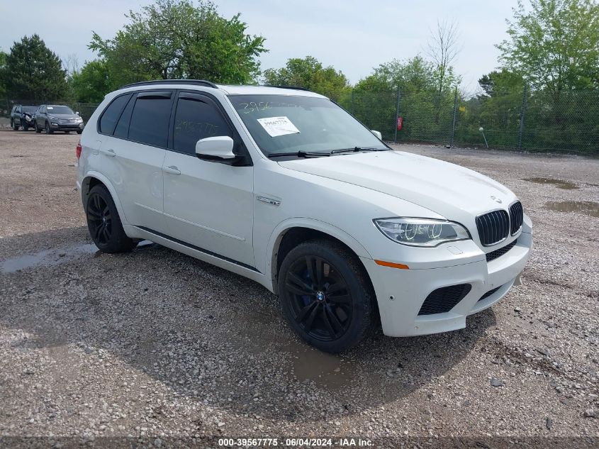 2013 BMW X5 M VIN: 5YMGY0C55D0C12035 Lot: 39567775